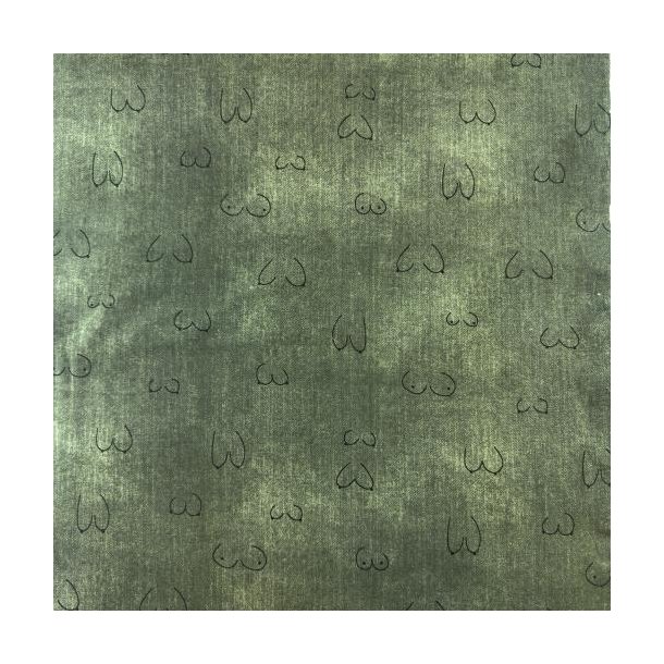 �kotex bomulds jersey, Boobies, Army